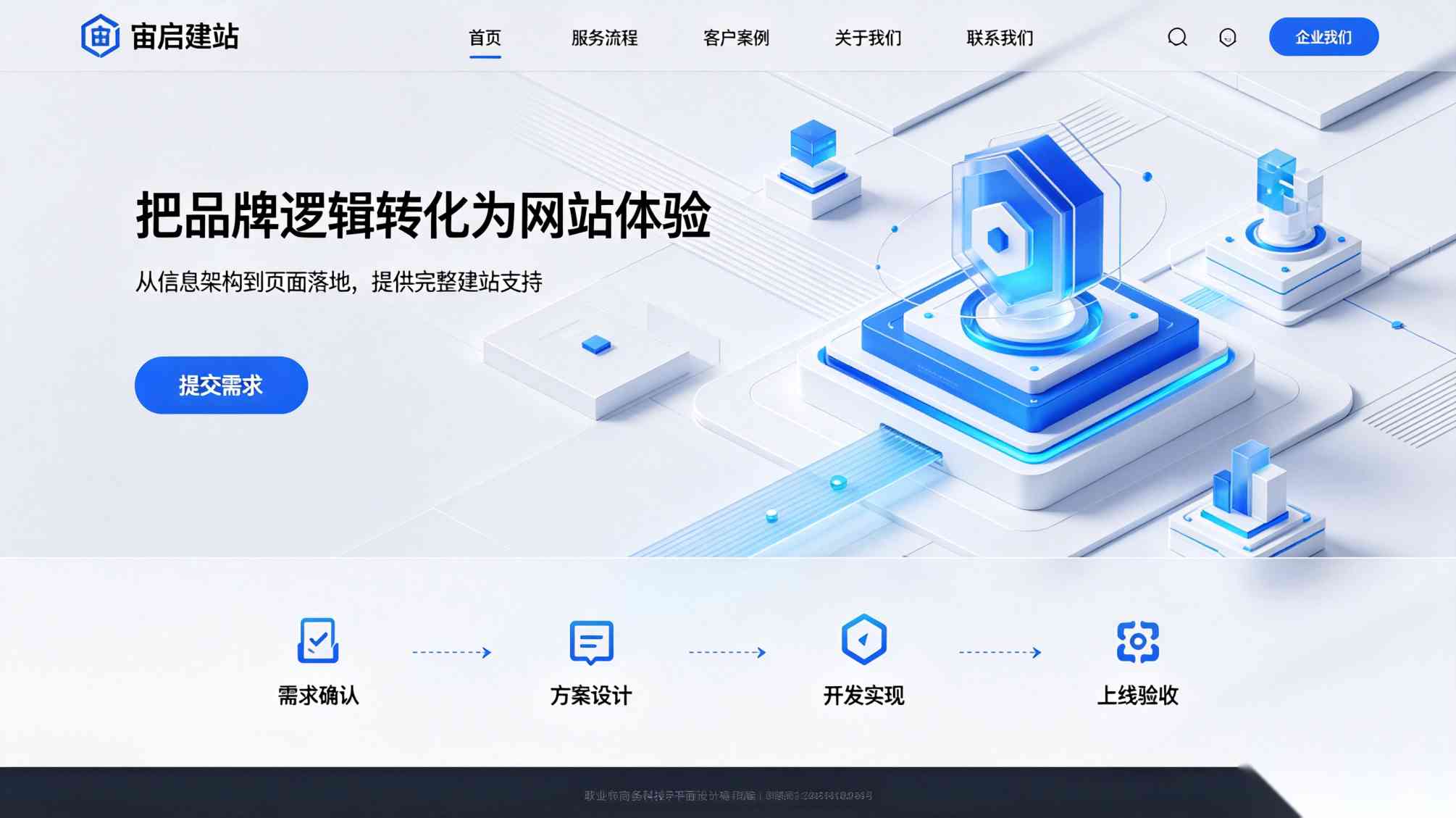 北京网站建设_北京企业网站制作_北京高端网站设计公司,这些问题你了解多少?
