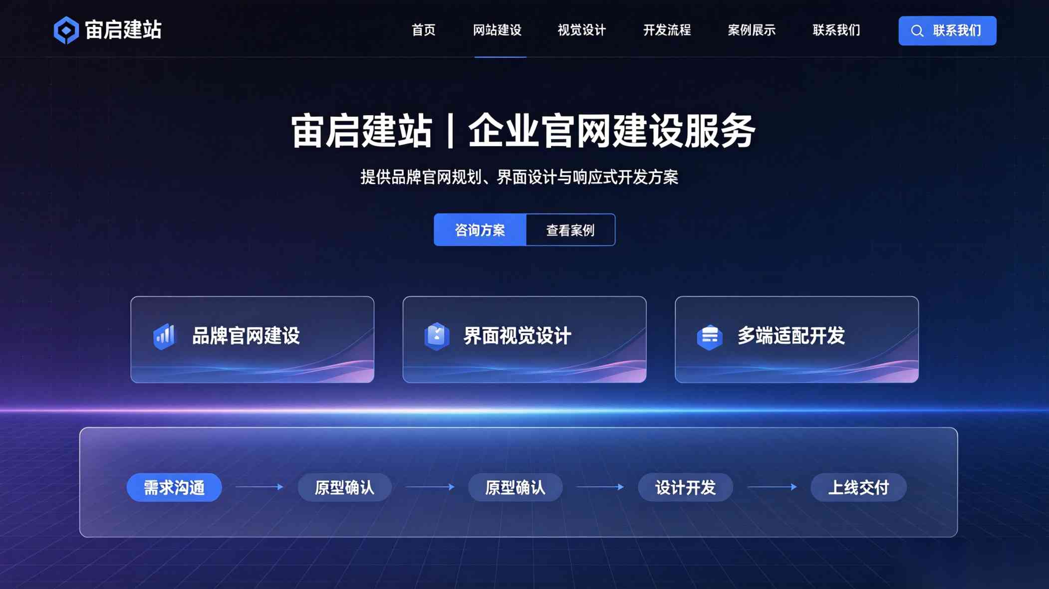 北京网站建设_北京企业网站制作_北京高端网站设计公司_北京网站建设常见问题解答