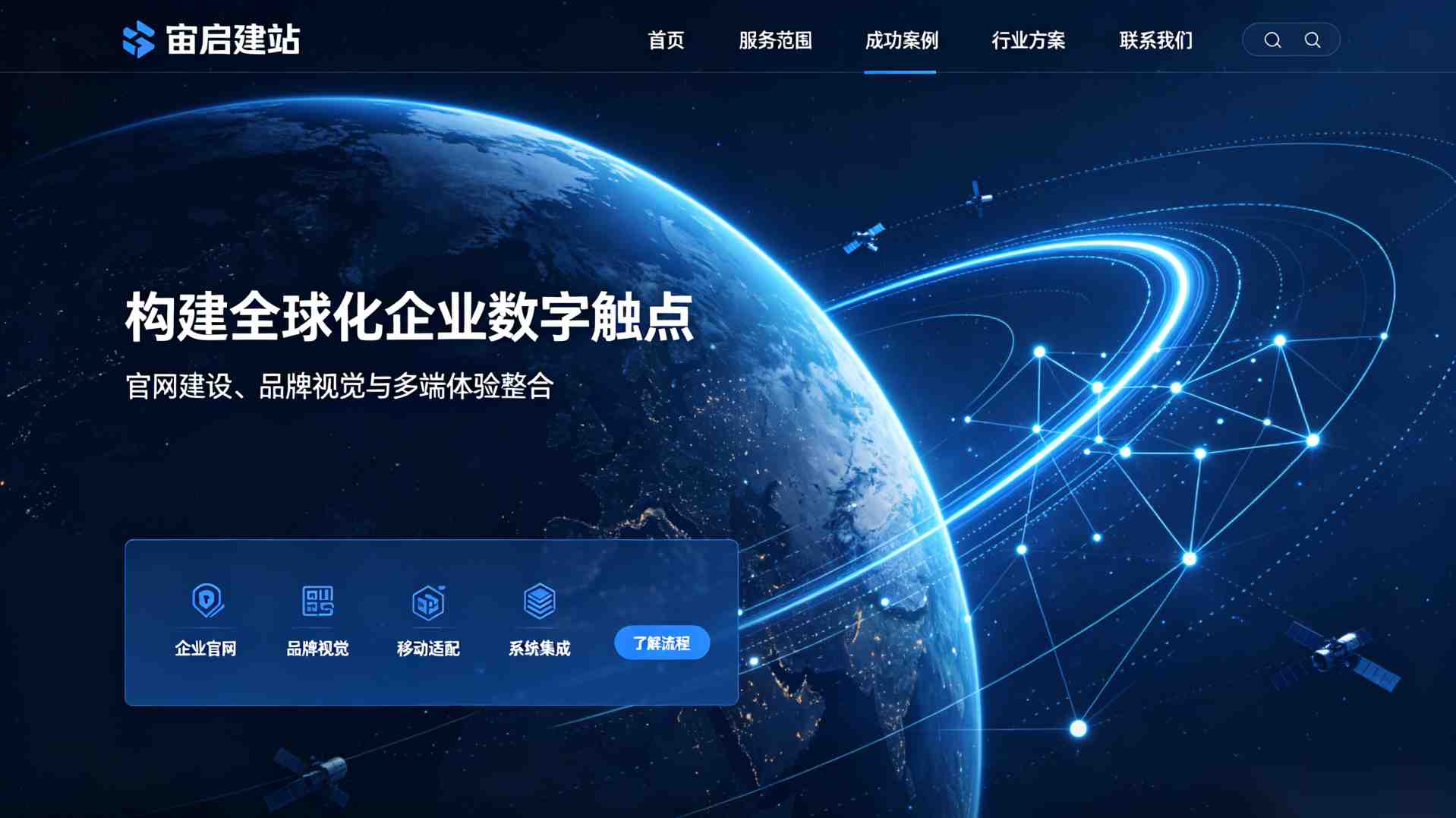 北京网站制作_北京网站开发公司_北京品牌网站定制公司,如何选型与避坑?