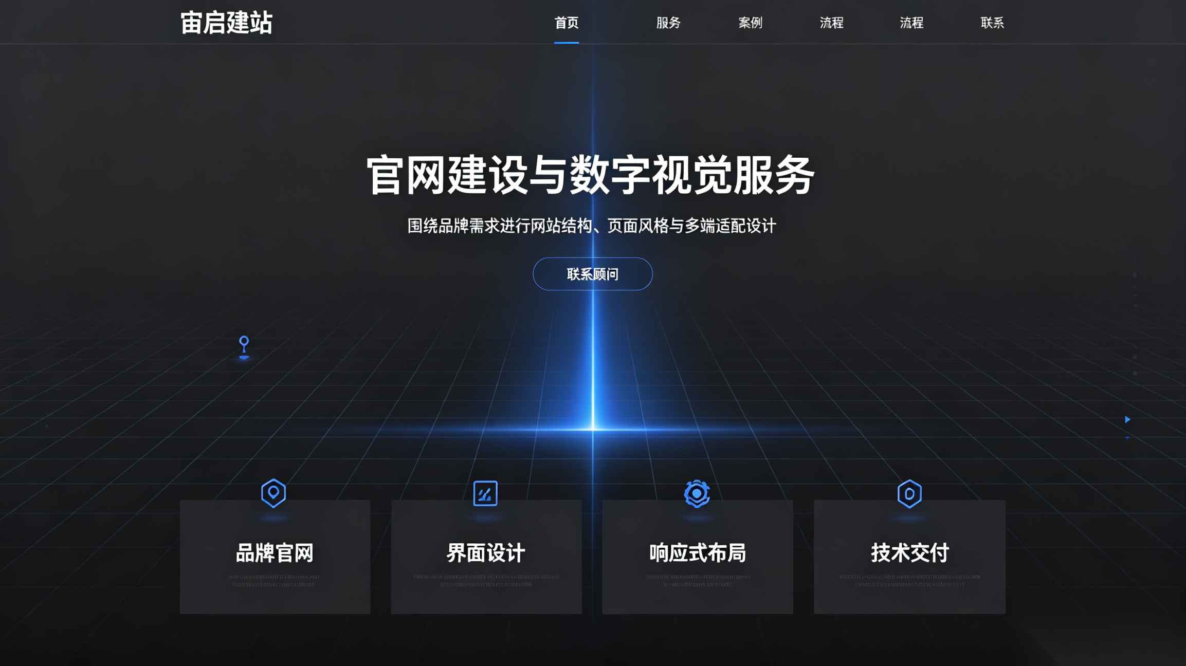 北京网站制作_北京网站开发公司_北京品牌网站定制公司_做企业网站前必须弄明白的七个关键问题