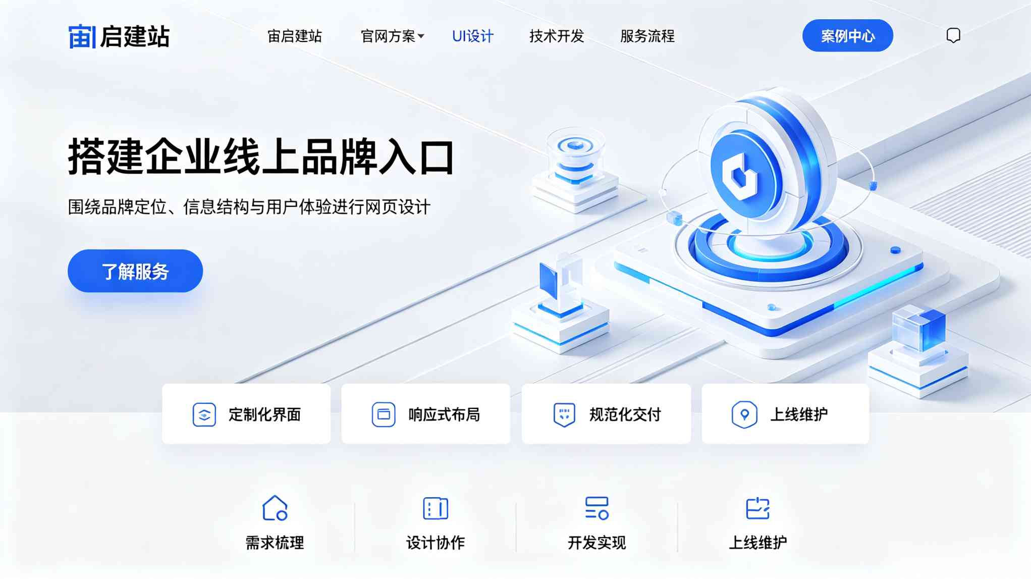 北京网站制作_北京网站开发公司_北京品牌网站定制公司_如何挑选高转化率网站服务商