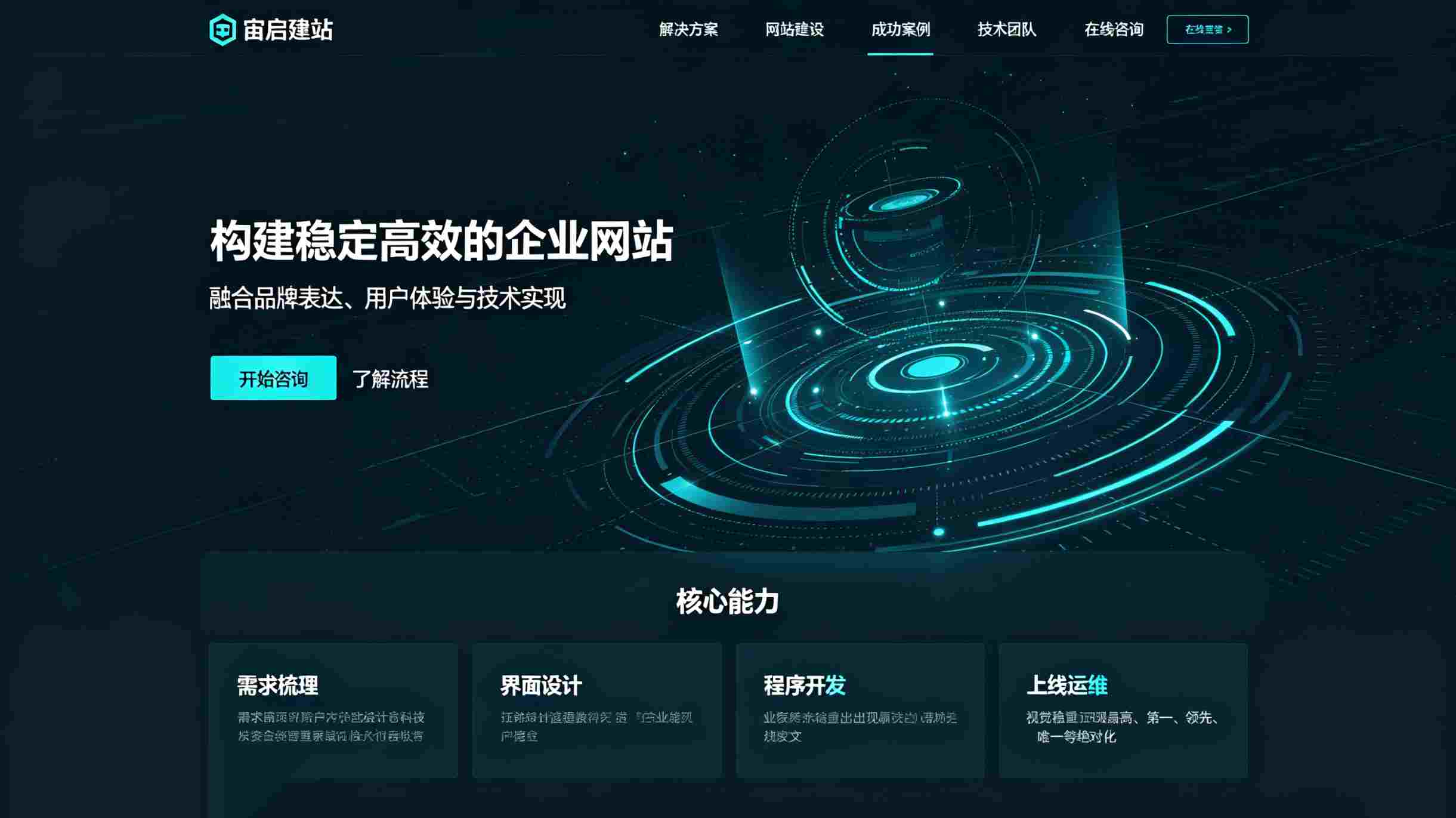 北京网站建设_北京企业网站制作_北京高端网站定制公司_官网页面加载速度慢，对转化有多大影响_全域视角：加载速度如何决定网站价值与转化命脉
